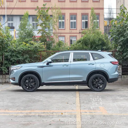 Great Wall Haval H6 Sports SUV 1.5T 2.0T New Havel H6 Hybrid Car Gasoline Car Havel